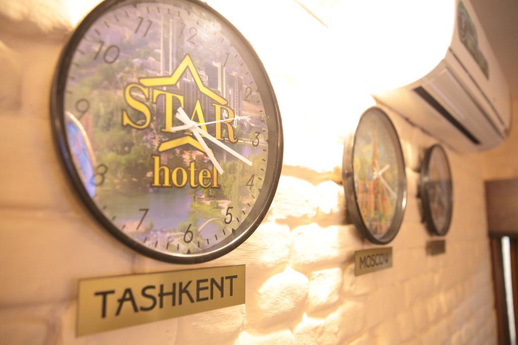 Star Hotel Tachkent Extérieur photo